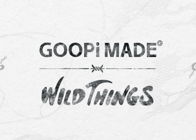 GOOPi MADE × WILD THINGS
