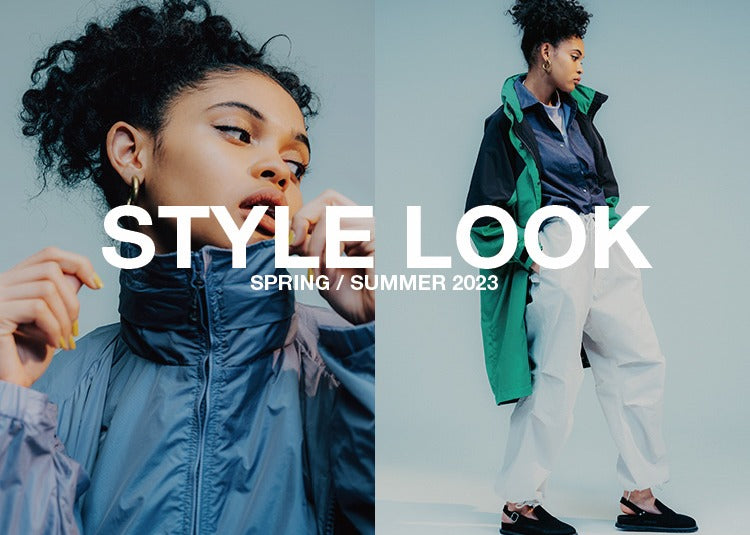 SPRING / SUMMER 2023 STYLE LOOK | WOMENS