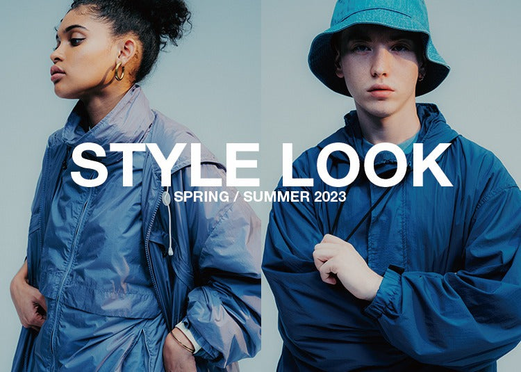 SPRING/SUMMER 2023 STYLE LOOK