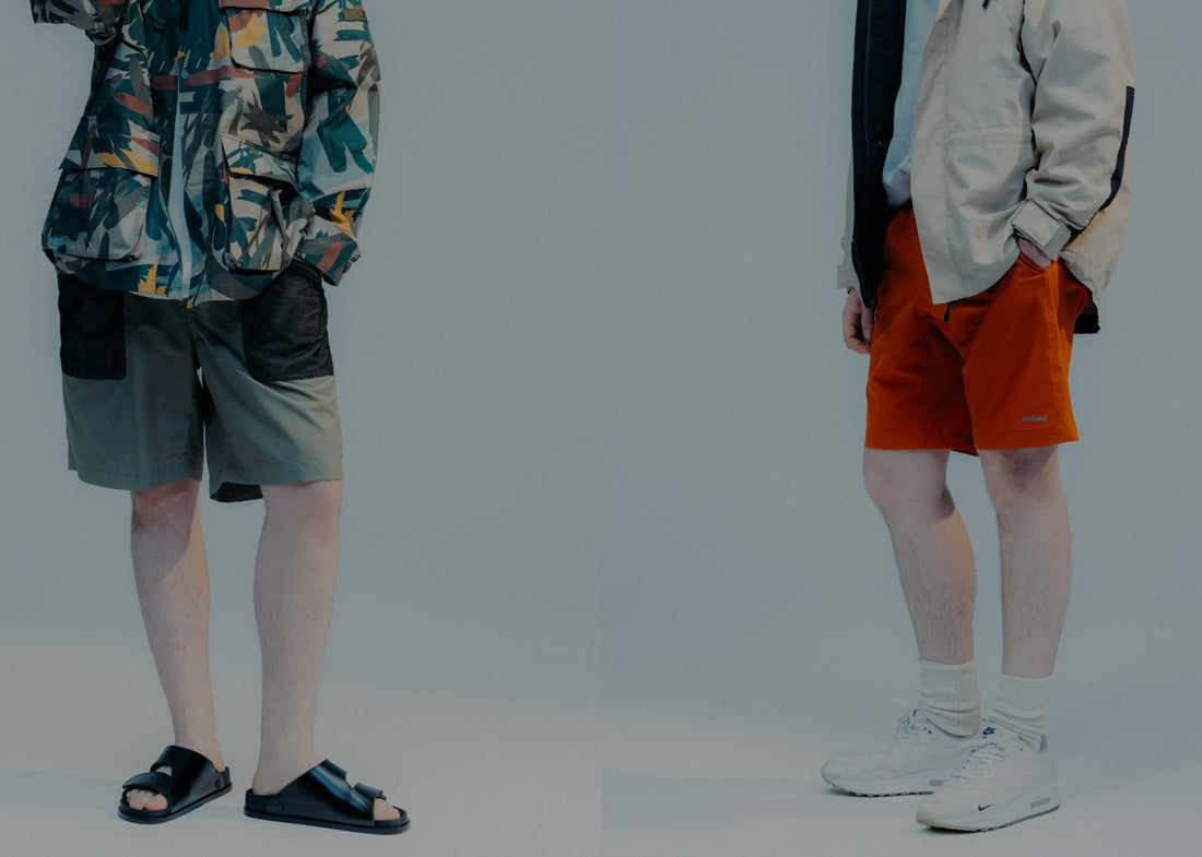 SHORTS | SPRING/SUMMER 2023