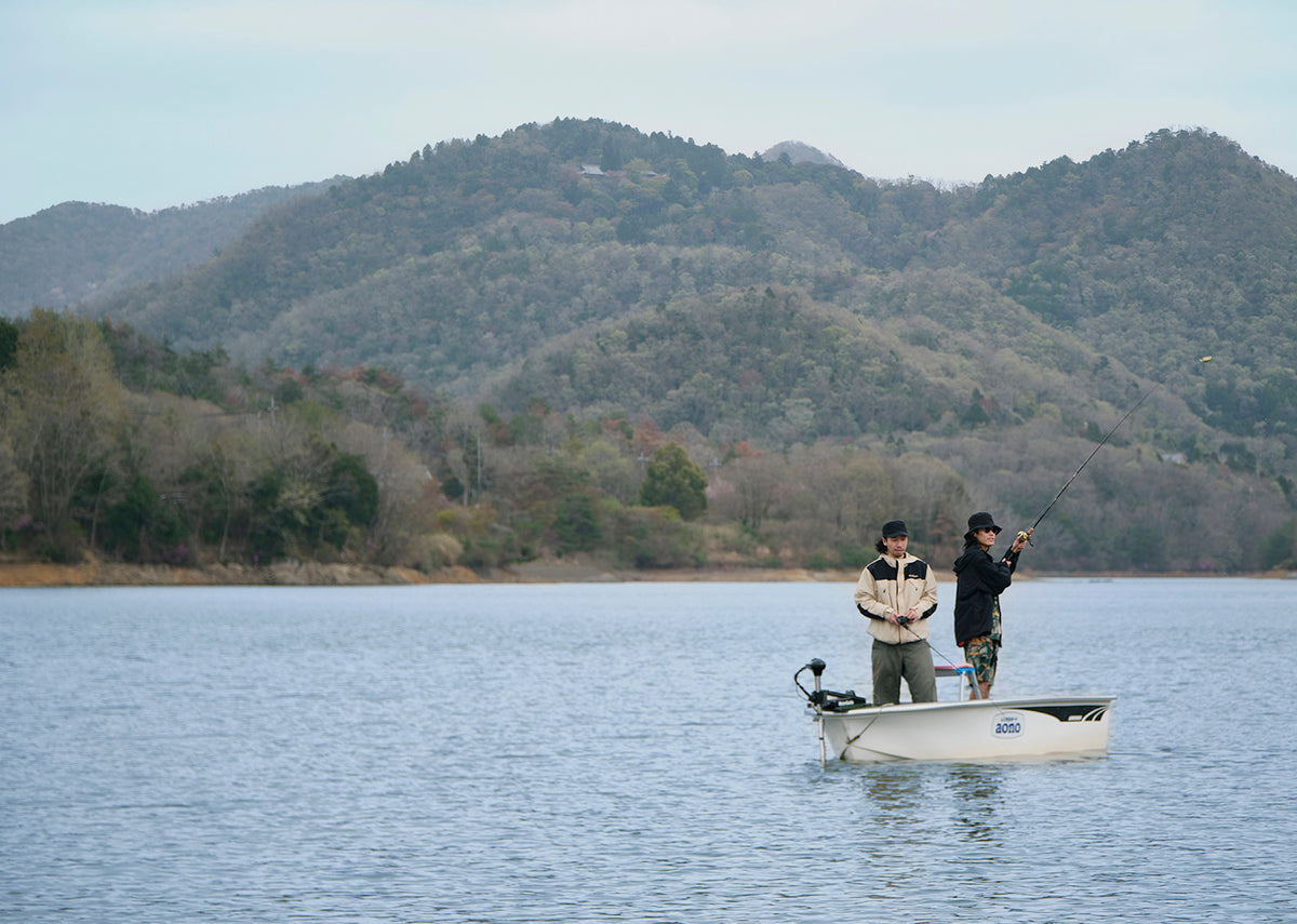 WILD TRIP Vol.2 兵庫 三田編