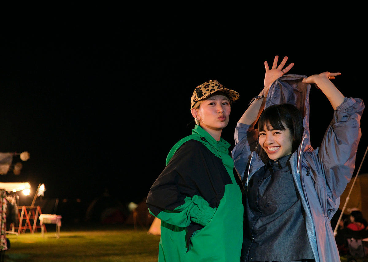 WILD THINGS with Girls Activity. vol.2