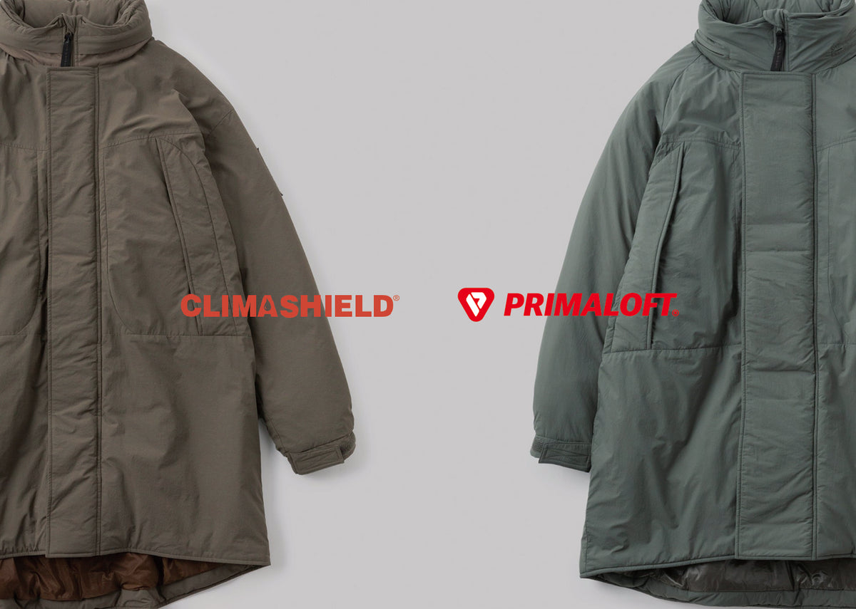 FALL/WINTER 2023 MONSTER PARKA PRE ORDER