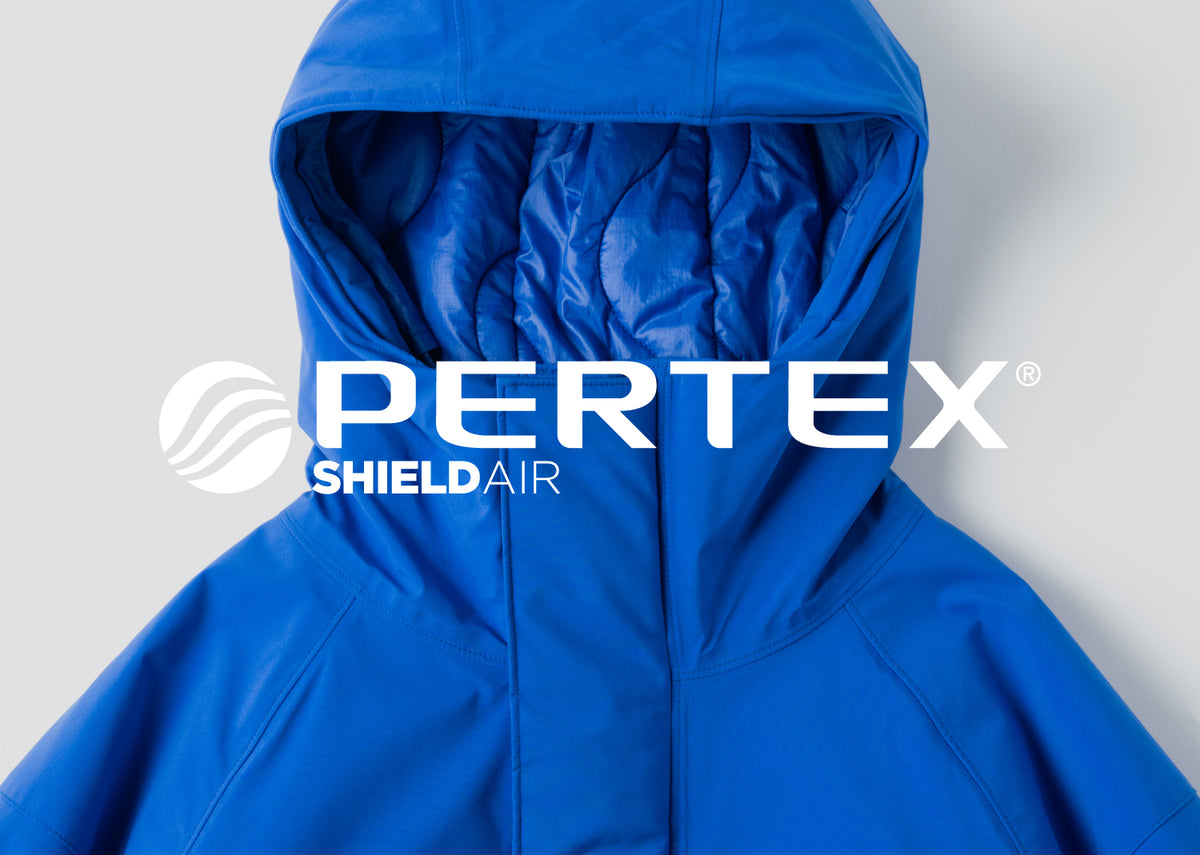 FALL/WINTER 2023 PERTEX SHIELDAIR