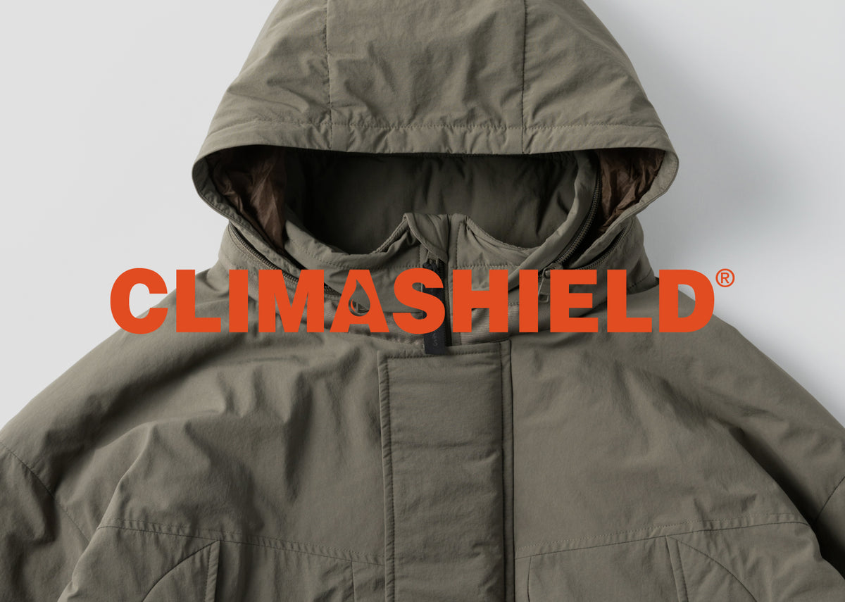 FALL/WINTER 2023 CLIMASHIELD COMBAT