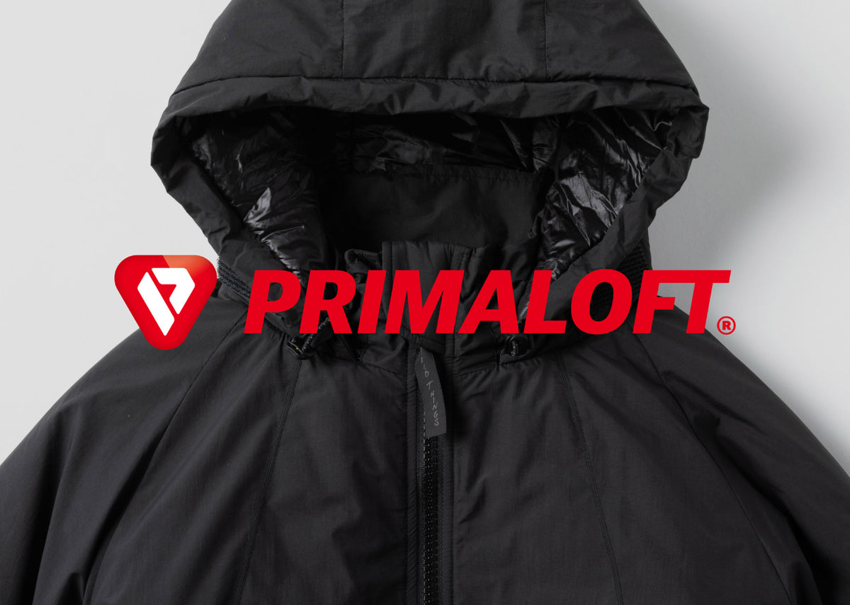 FALL/WINTER 2023 PRIMALOFT