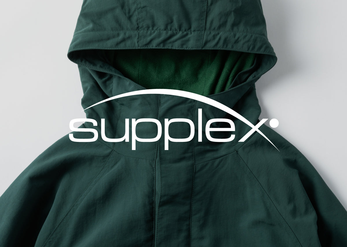 FALL/WINTER 2023 SUPPLEX NYLON