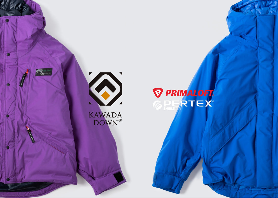 FALL/WINTER 2023 DENALI JACKET PRE ORDER