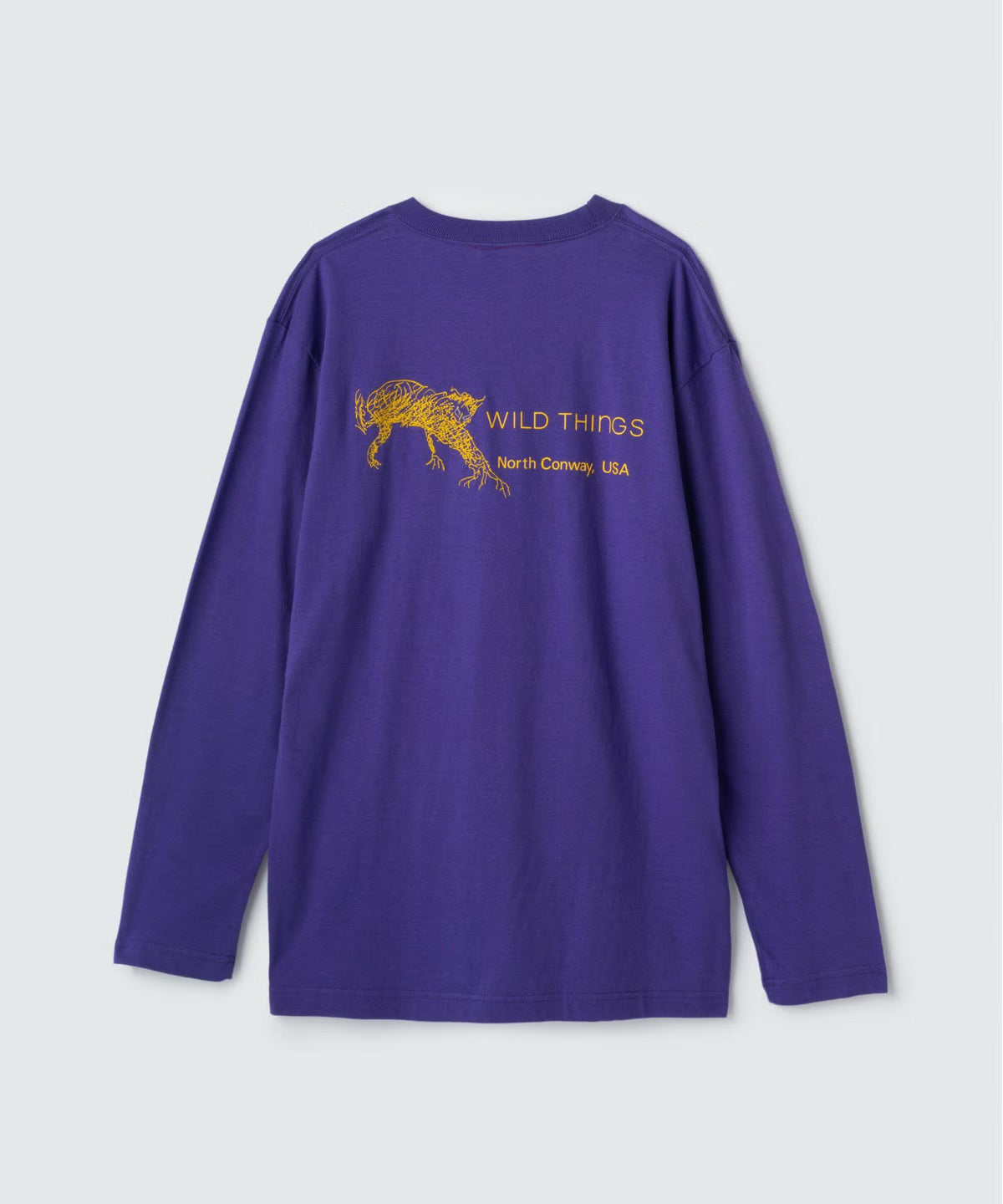 ワイルドキャット ロングスリーブ│WILD CAT L/S