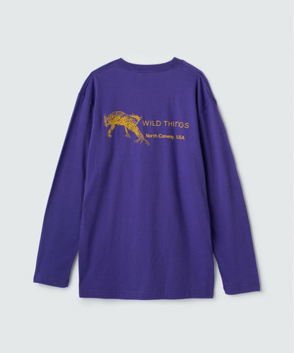 ワイルドキャット ロングスリーブ│WILD CAT L/S