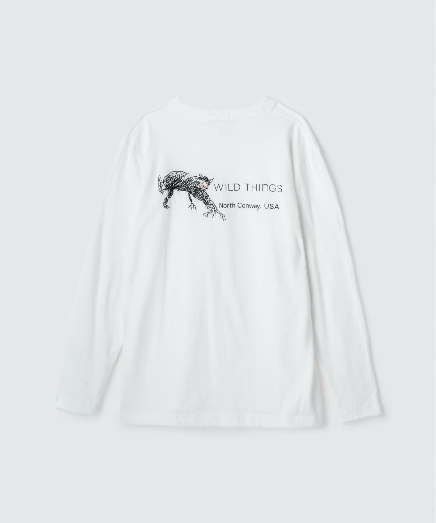 ワイルドキャット ロングスリーブ│WILD CAT L/S