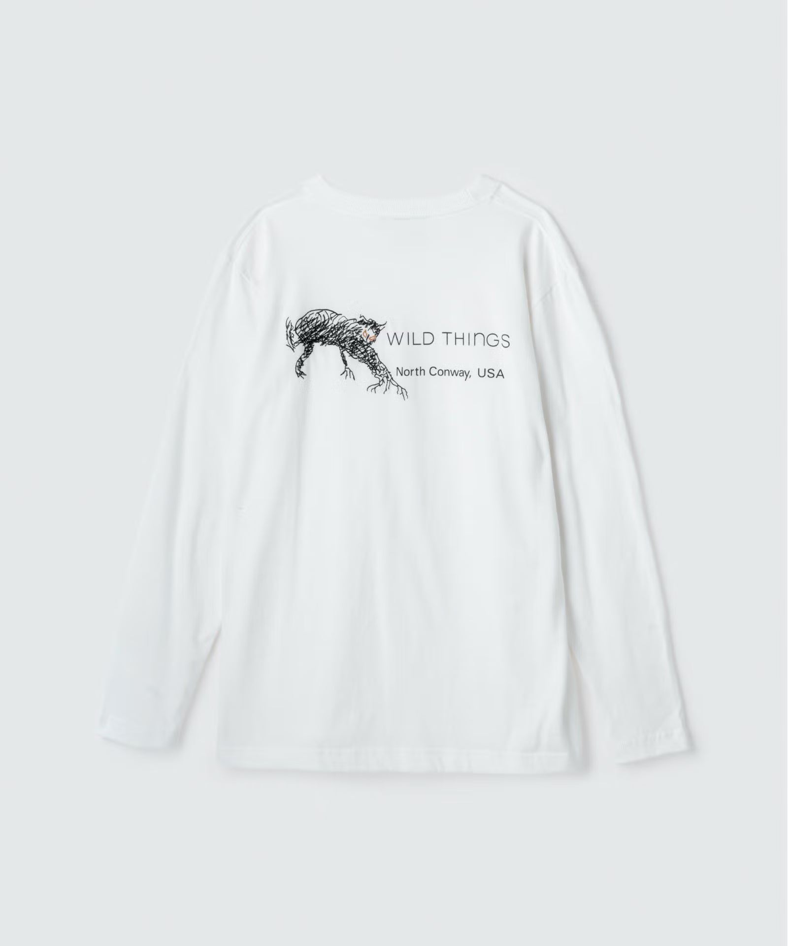 ワイルドキャット ロングスリーブ│WILD CAT L/S
