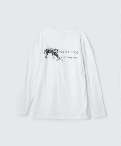 ワイルドキャット ロングスリーブ│WILD CAT L/S