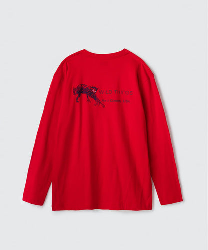 ワイルドキャット ロングスリーブ│WILD CAT L/S