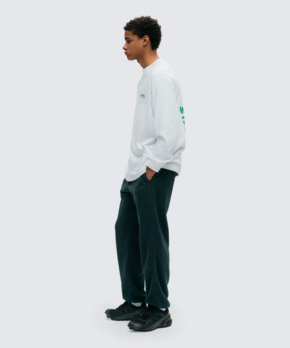 マウンテンロングスリーブティ│MOUNTAIN L/S TEE