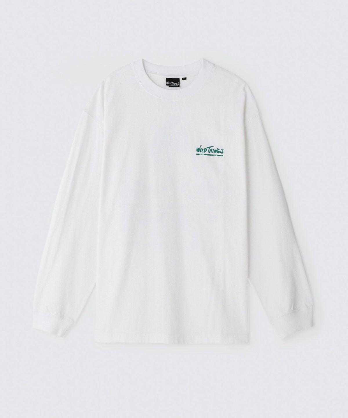 マウンテンロングスリーブティ│MOUNTAIN L/S TEE