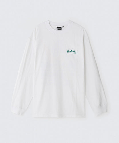 マウンテンロングスリーブティ│MOUNTAIN L/S TEE