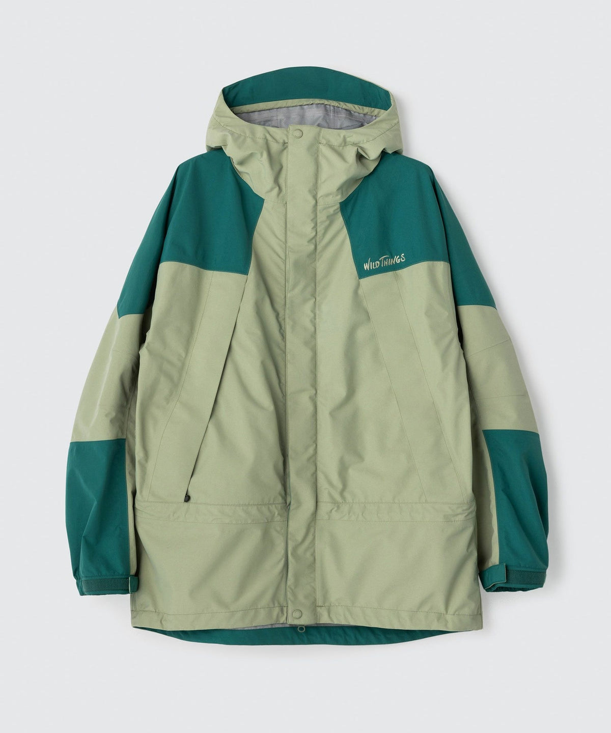 3レイヤー マシーフジャケット│3L MASSIF JACKET
