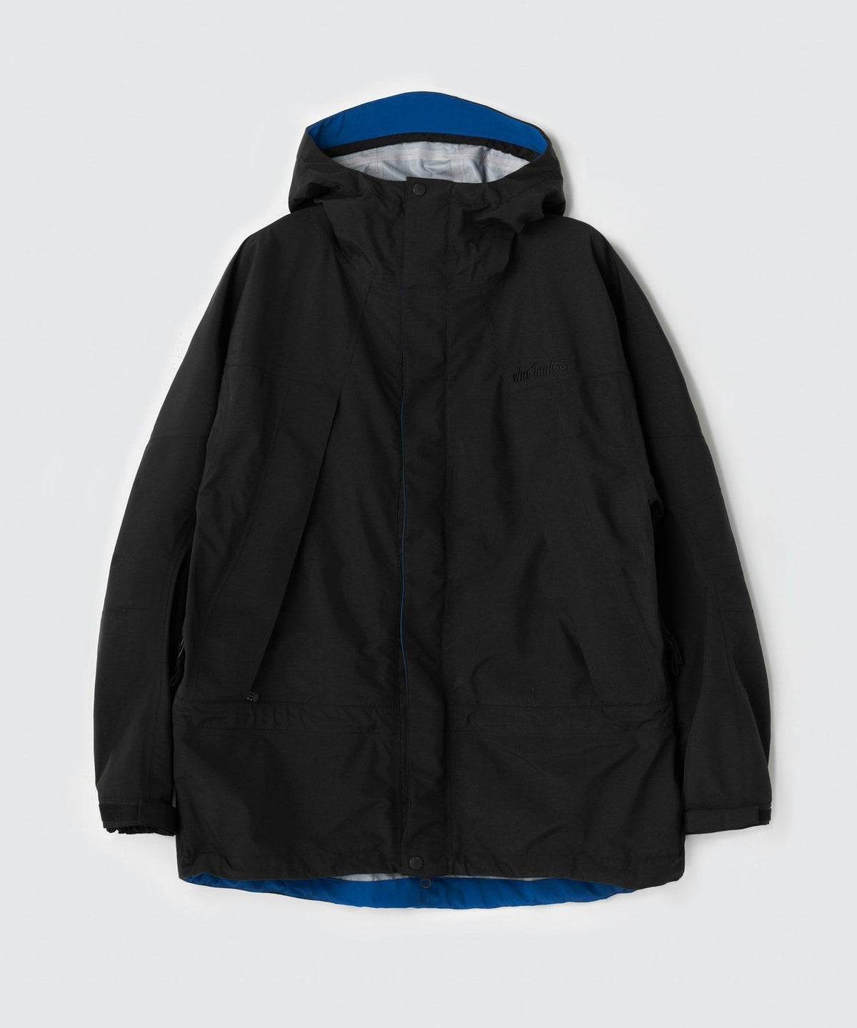 3レイヤー マシーフジャケット│3L MASSIF JACKET