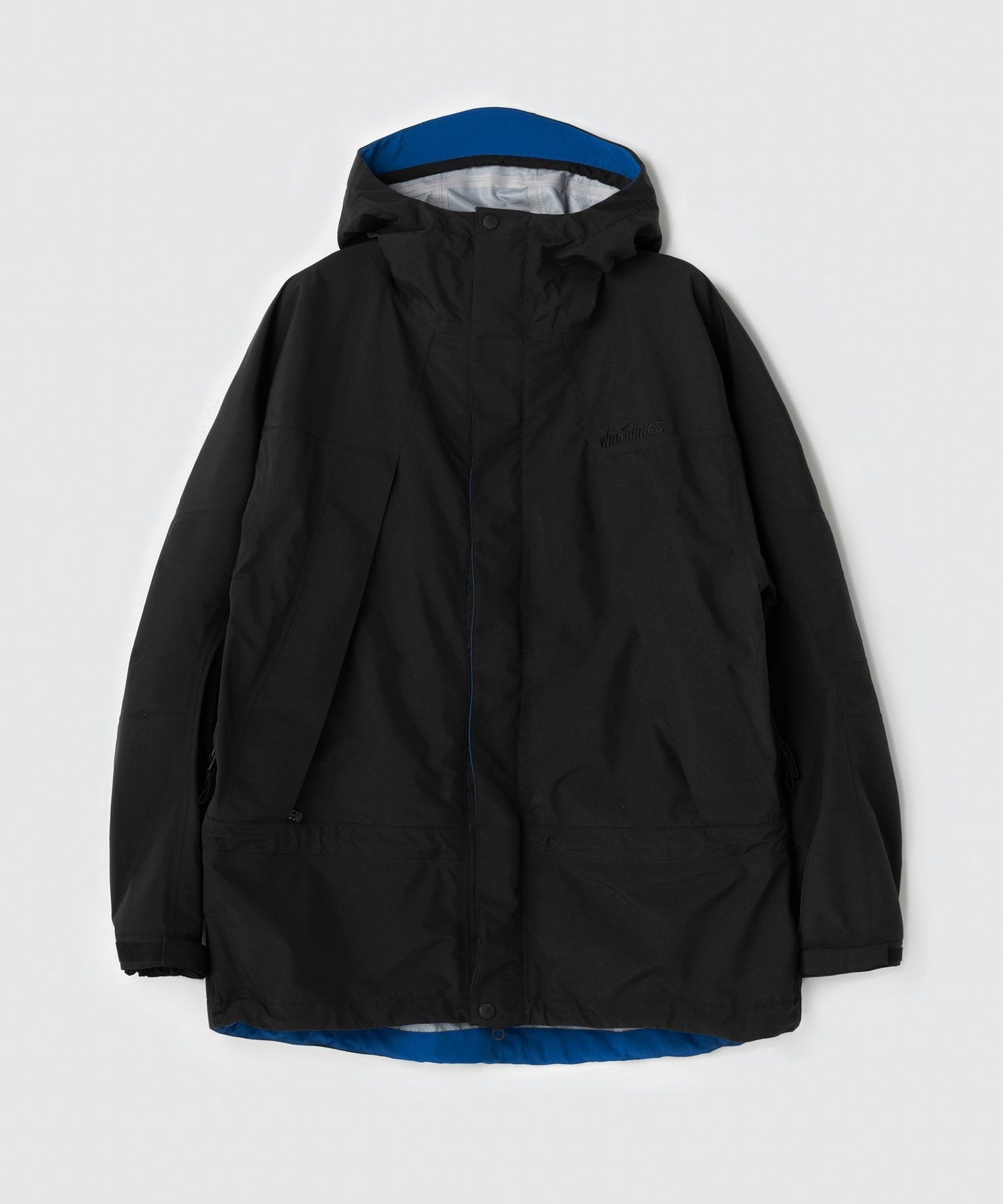 3レイヤー マシーフジャケット│3L MASSIF JACKET