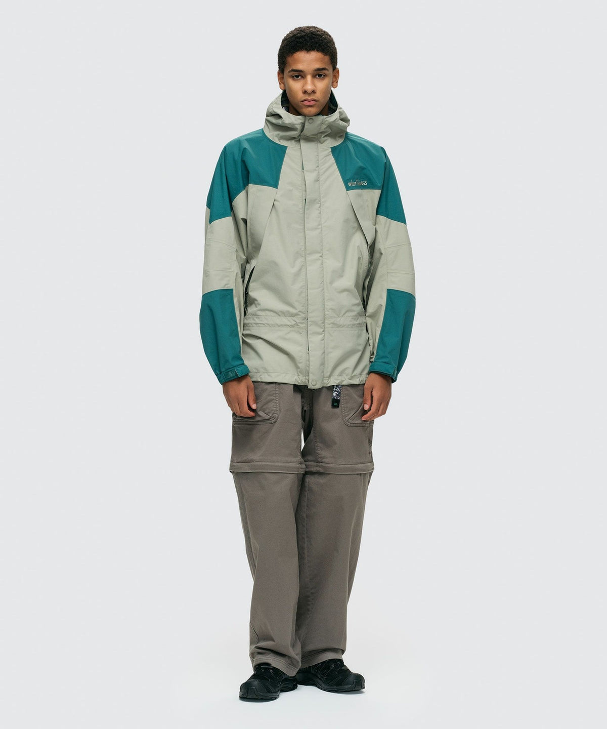 3レイヤー マシーフジャケット│3L MASSIF JACKET