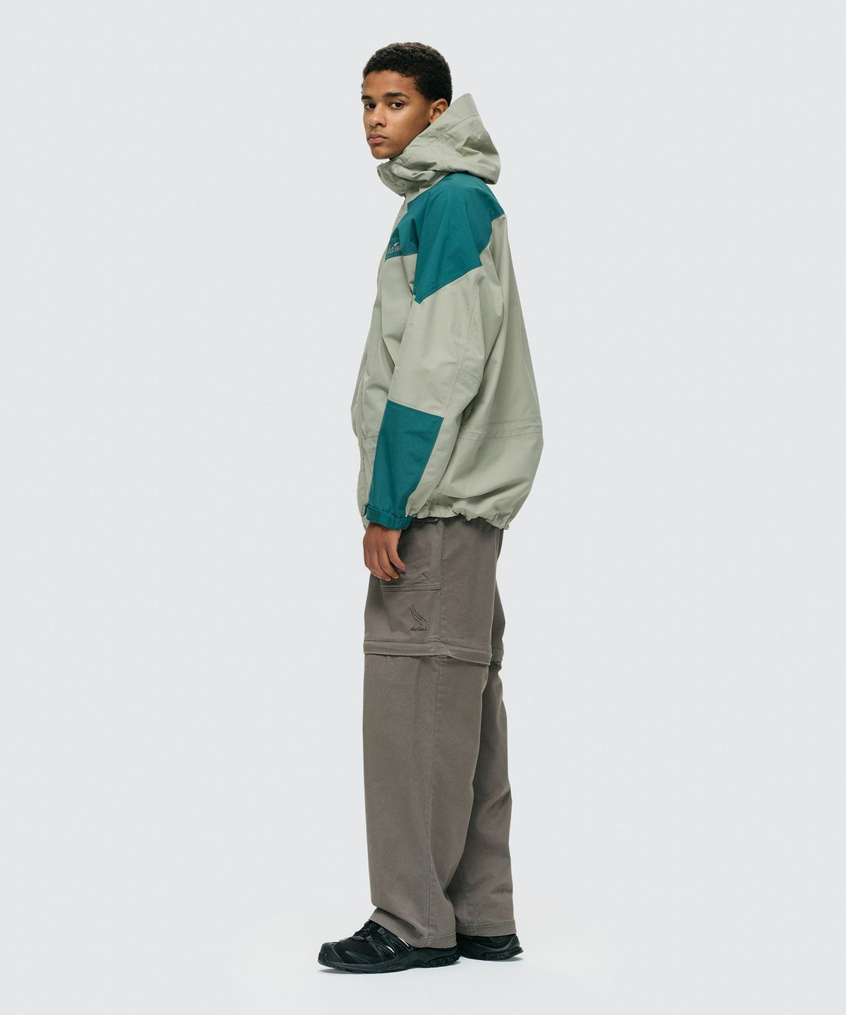 3レイヤー マシーフジャケット│3L MASSIF JACKET