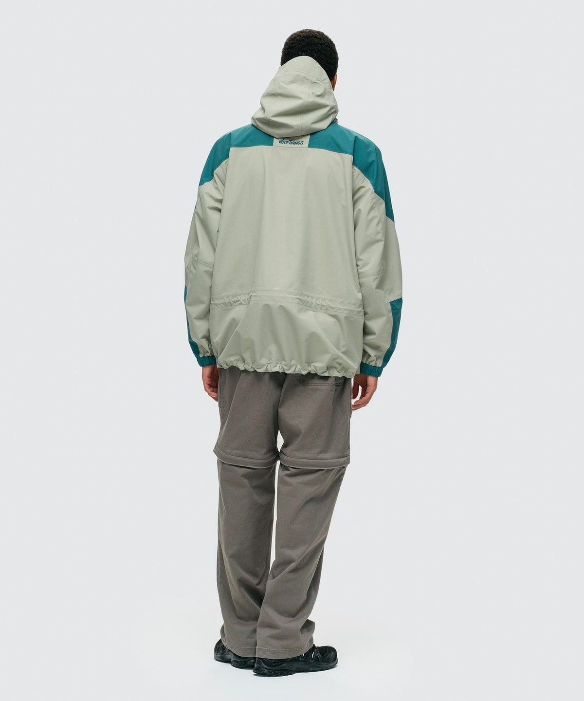 3レイヤー マシーフジャケット│3L MASSIF JACKET