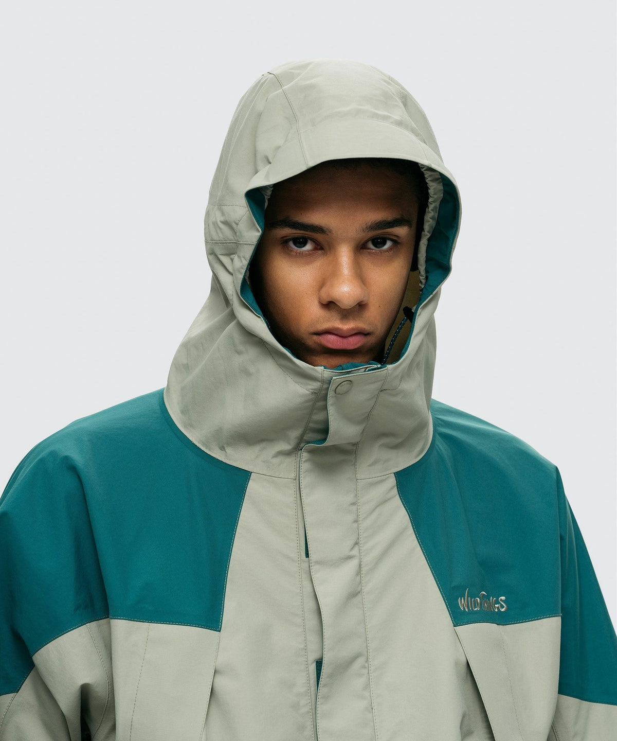 3レイヤー マシーフジャケット│3L MASSIF JACKET
