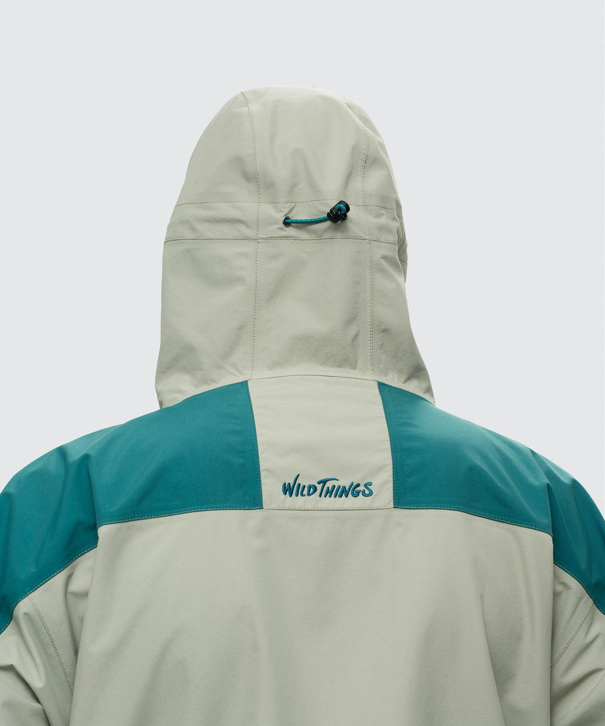 3レイヤー マシーフジャケット│3L MASSIF JACKET
