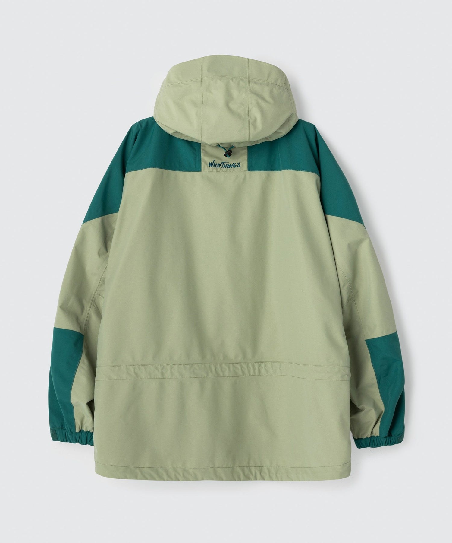 3レイヤー マシーフジャケット│3L MASSIF JACKET