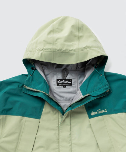 3レイヤー マシーフジャケット│3L MASSIF JACKET