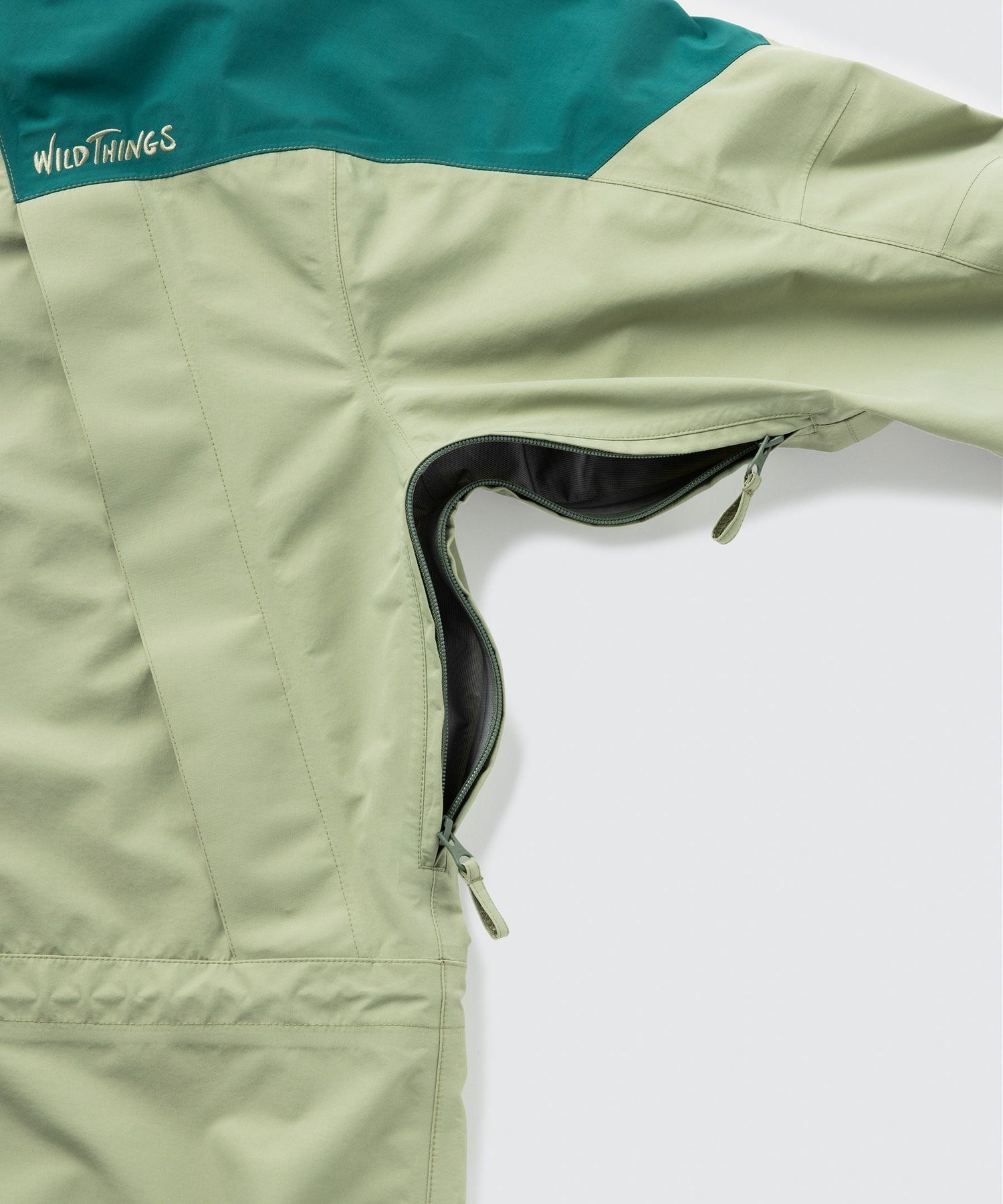 3レイヤー マシーフジャケット│3L MASSIF JACKET