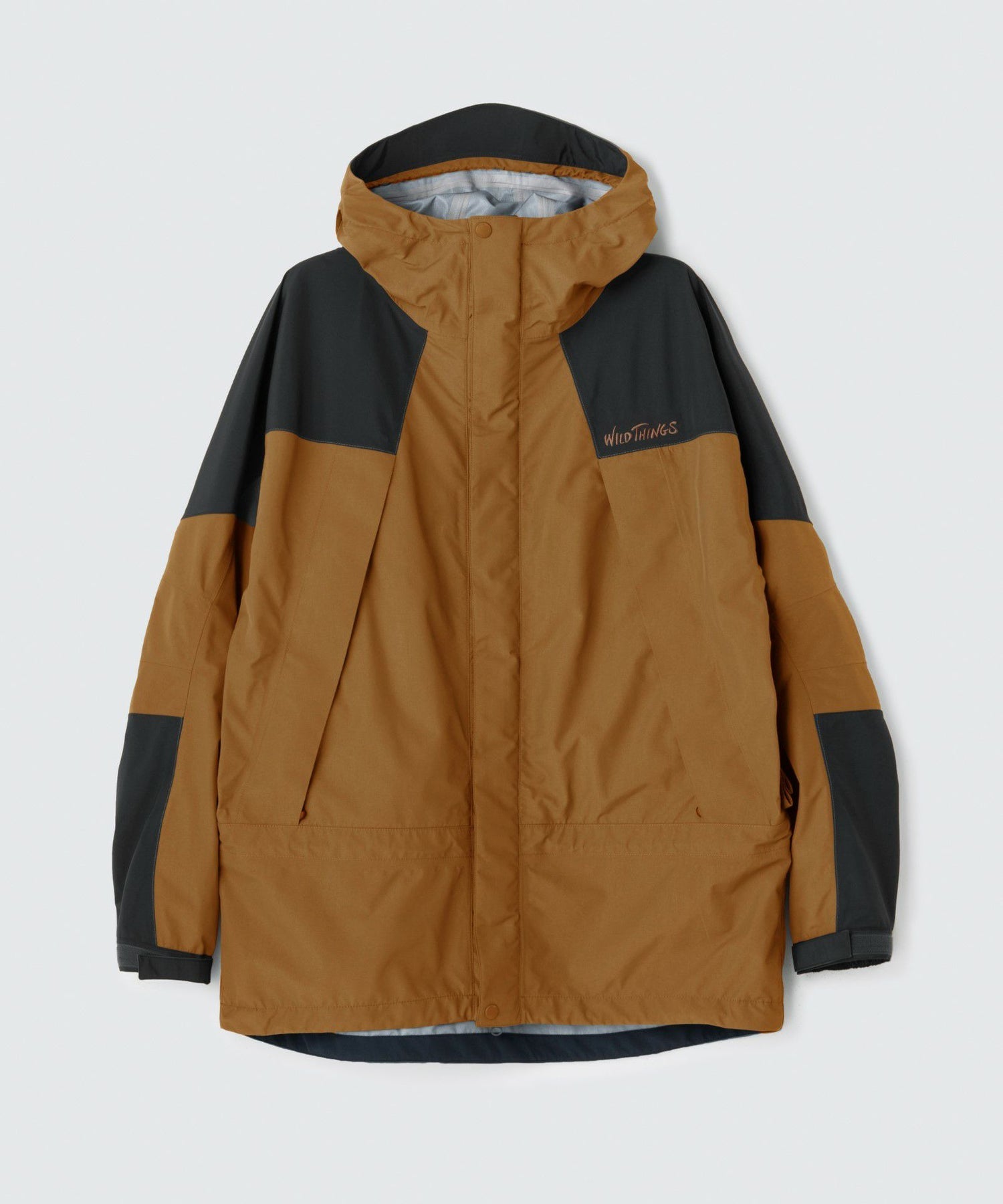 3レイヤー マシーフジャケット│3L MASSIF JACKET
