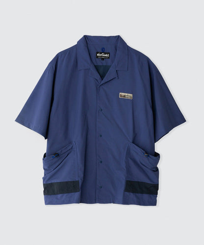 サプレックスポーチシャツ│SUPPLEX POUCH SHIRTS