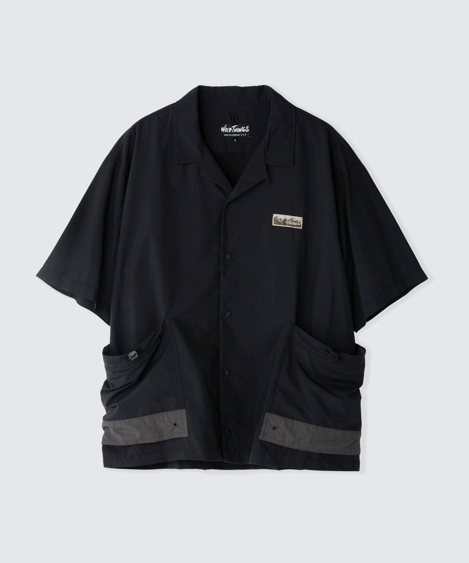 サプレックスポーチシャツ│SUPPLEX POUCH SHIRTS