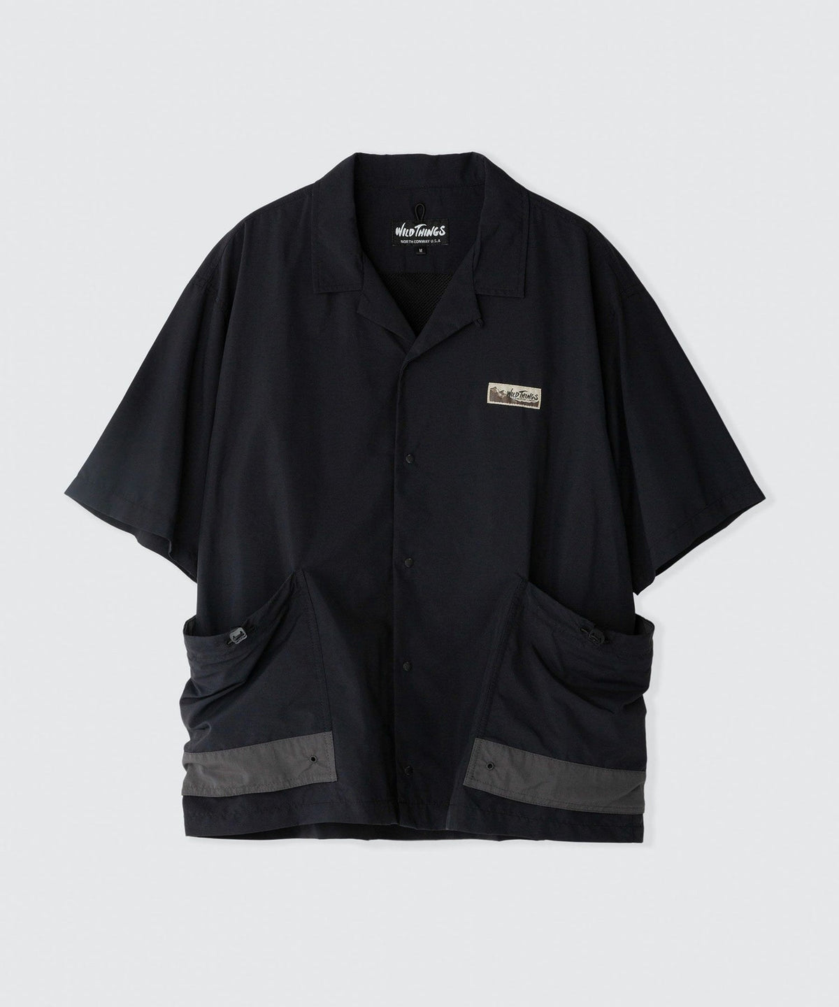 サプレックスポーチシャツ│SUPPLEX POUCH SHIRTS