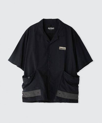 サプレックスポーチシャツ│SUPPLEX POUCH SHIRTS