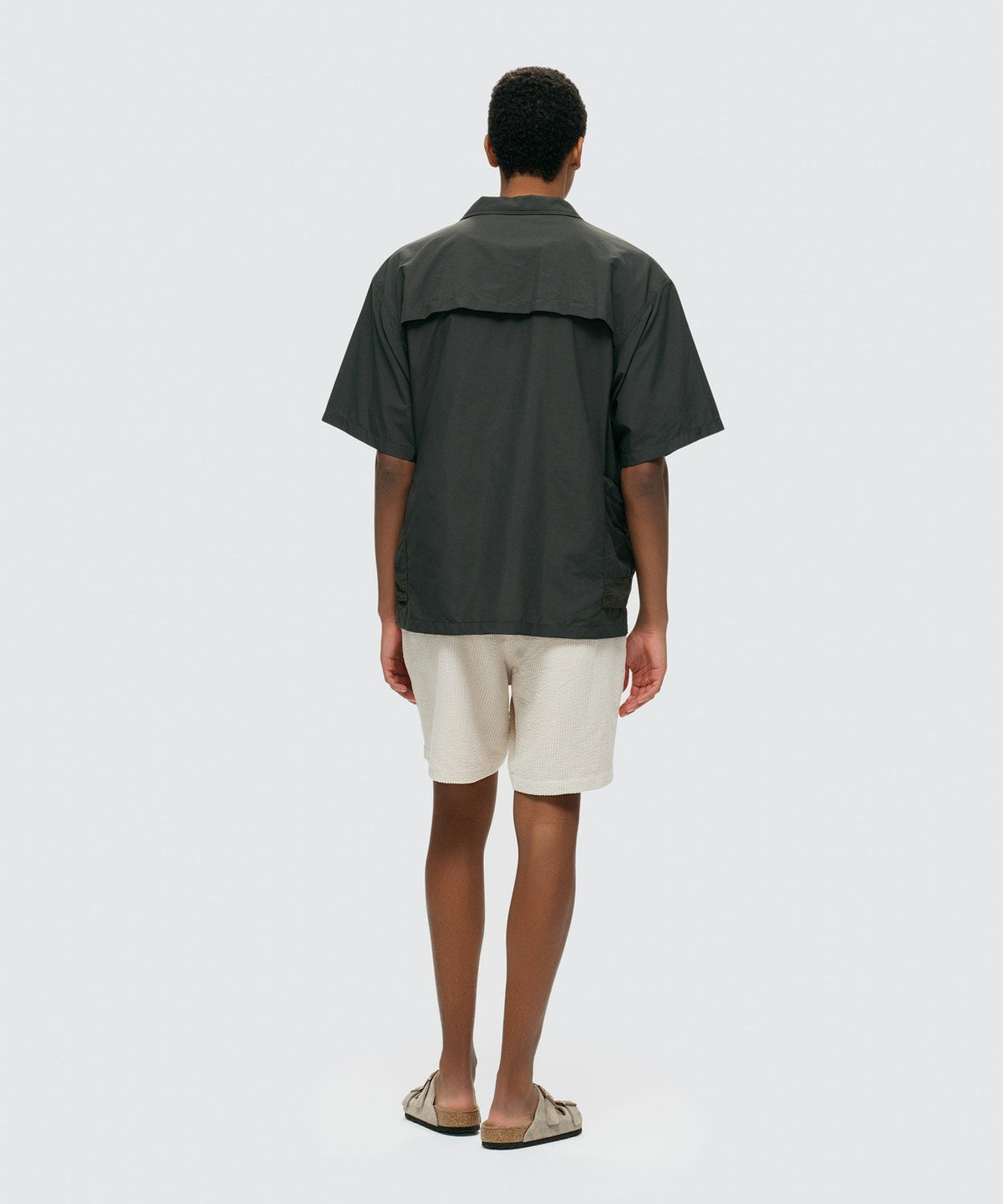 サプレックスポーチシャツ│SUPPLEX POUCH SHIRTS