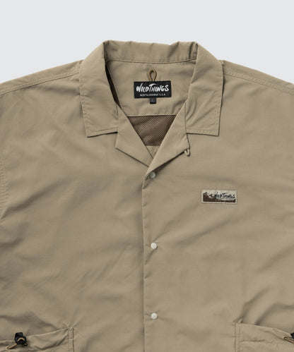 サプレックスポーチシャツ│SUPPLEX POUCH SHIRTS
