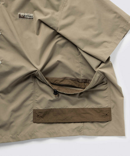 サプレックスポーチシャツ│SUPPLEX POUCH SHIRTS