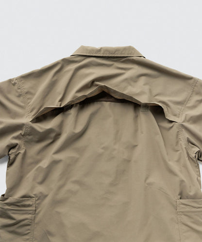サプレックスポーチシャツ│SUPPLEX POUCH SHIRTS
