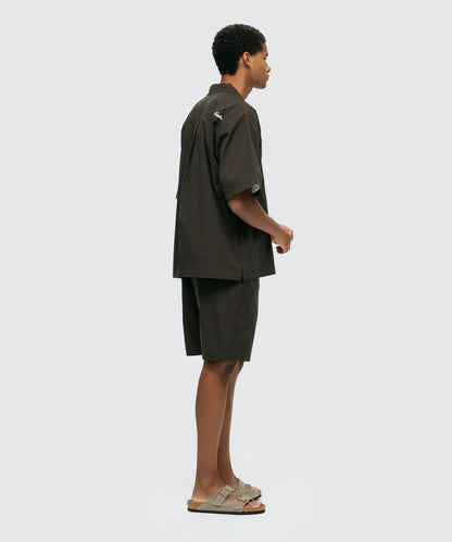 オープンカラーポケットシャツ│OPEN COLLAR POCKET SHIRTS