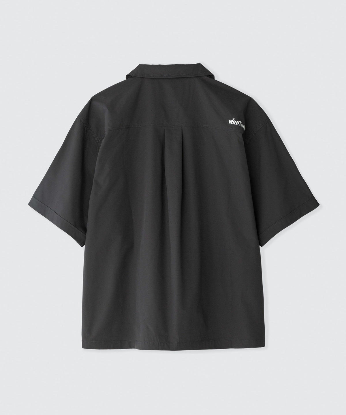 オープンカラーポケットシャツ│OPEN COLLAR POCKET SHIRTS