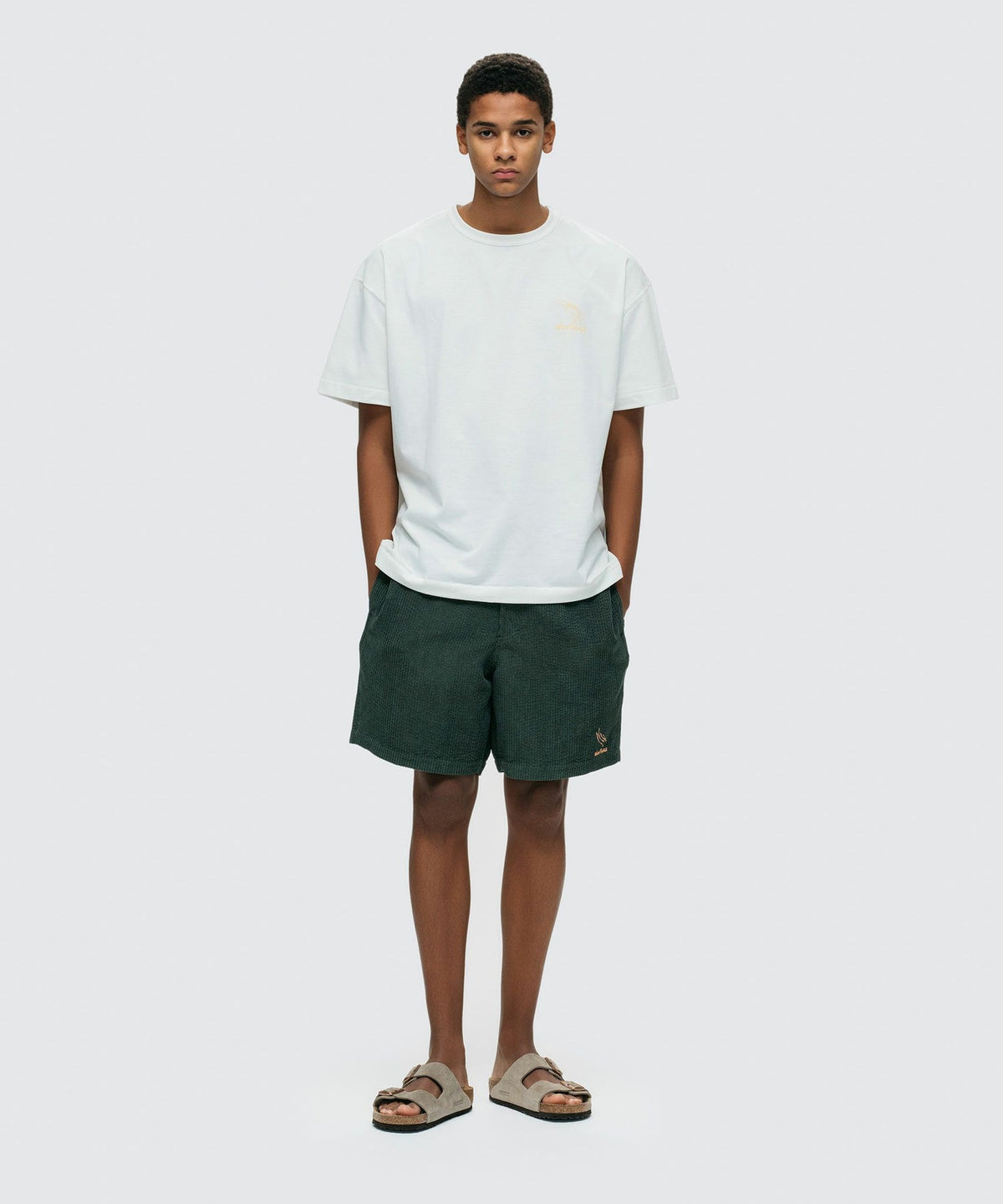 サマーコードショーツ│SUMMER CORD SHORTS
