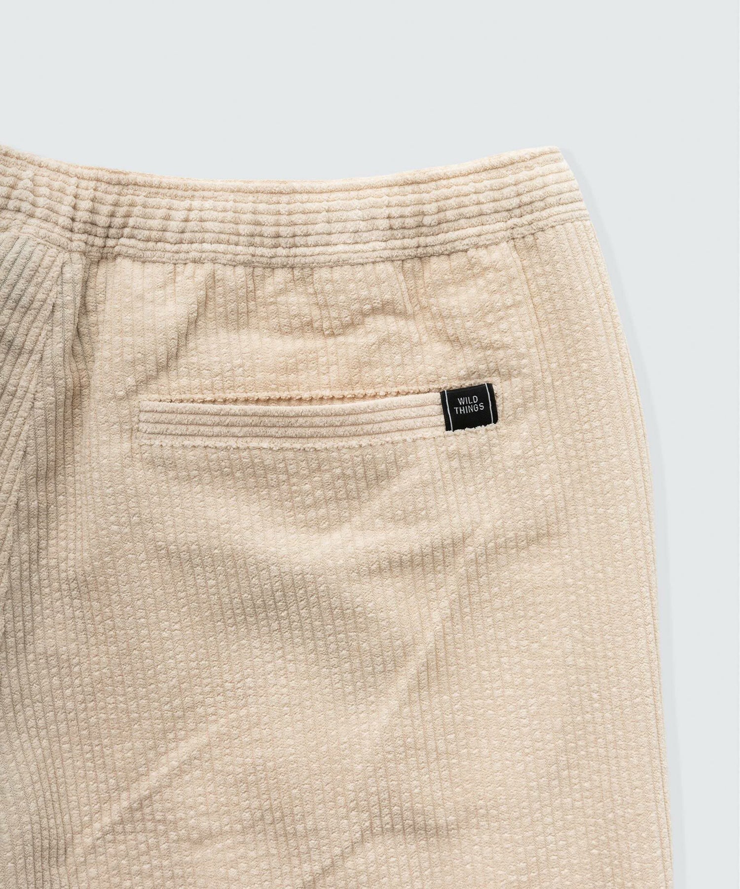 サマーコードショーツ│SUMMER CORD SHORTS