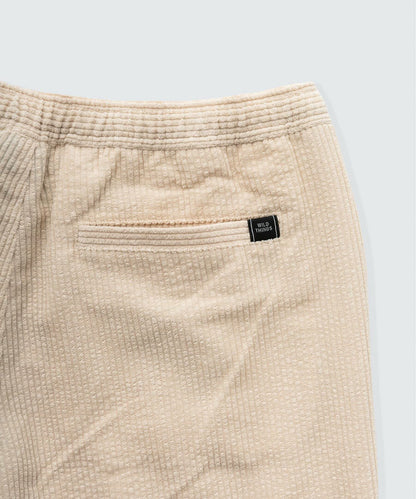 サマーコードショーツ│SUMMER CORD SHORTS