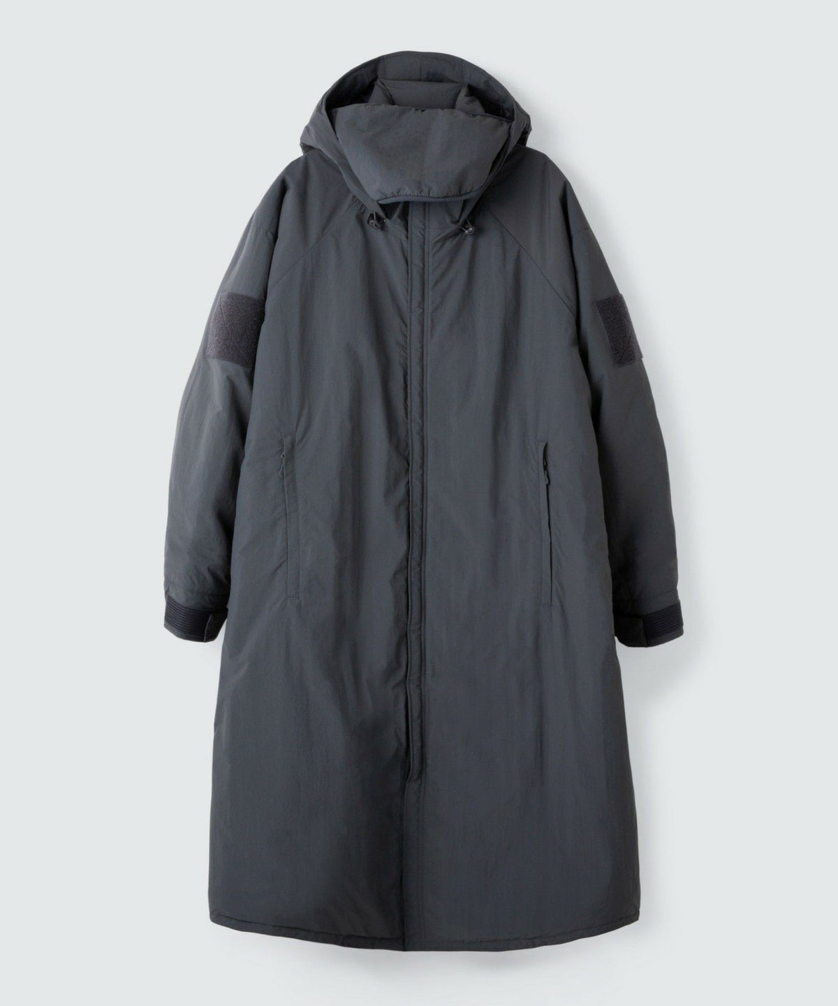 トランスポートパーカー│TRANSPORT PARKA