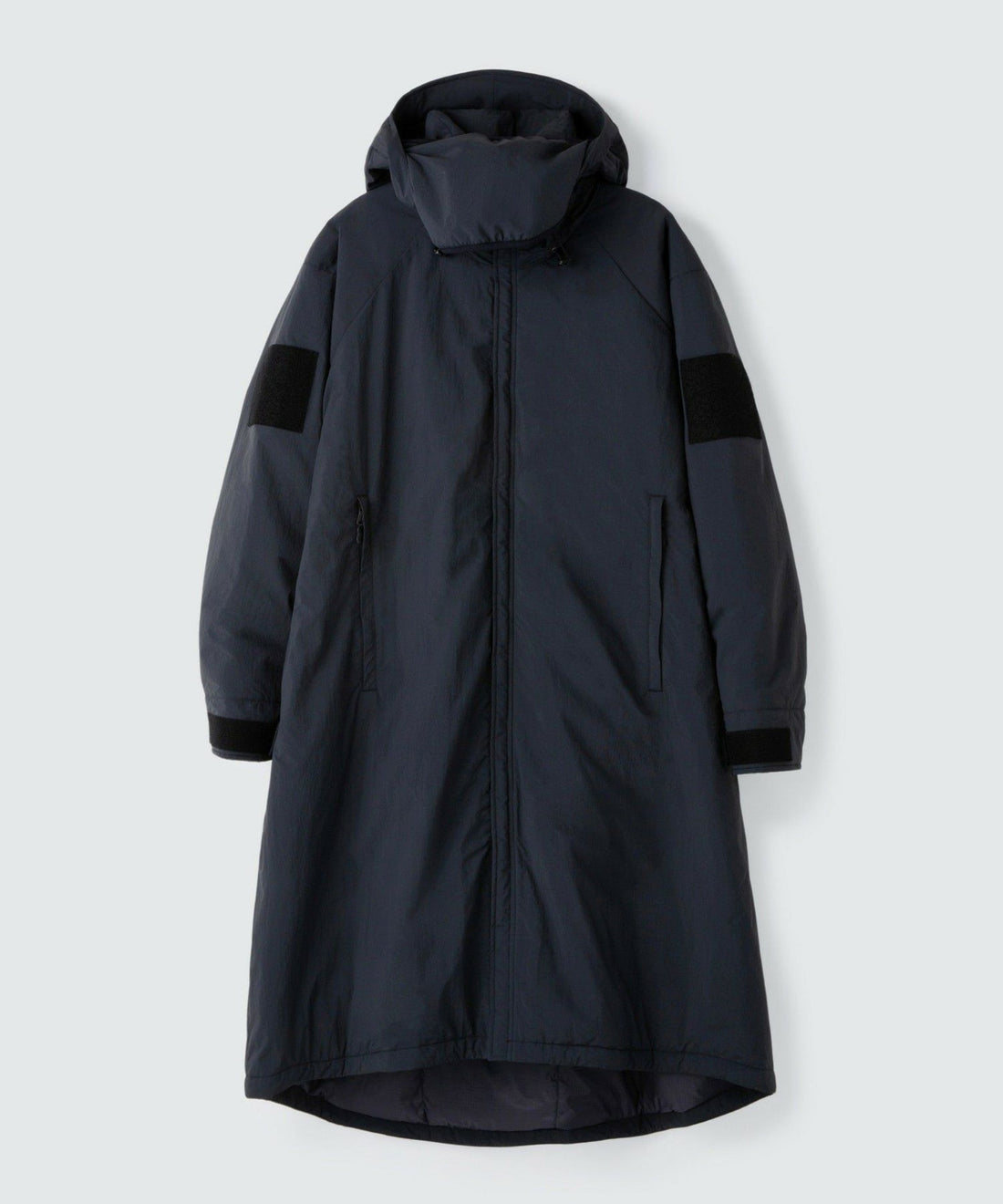 トランスポートパーカー│TRANSPORT PARKA