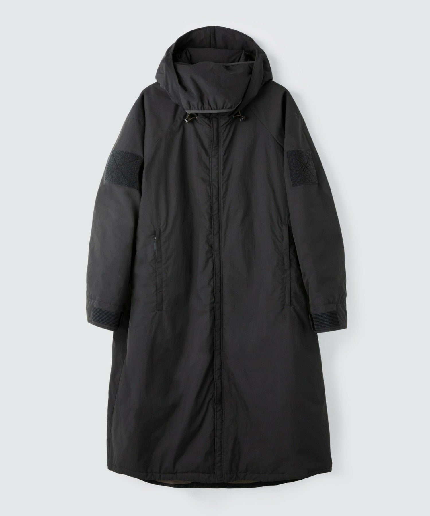 トランスポートパーカー│TRANSPORT PARKA