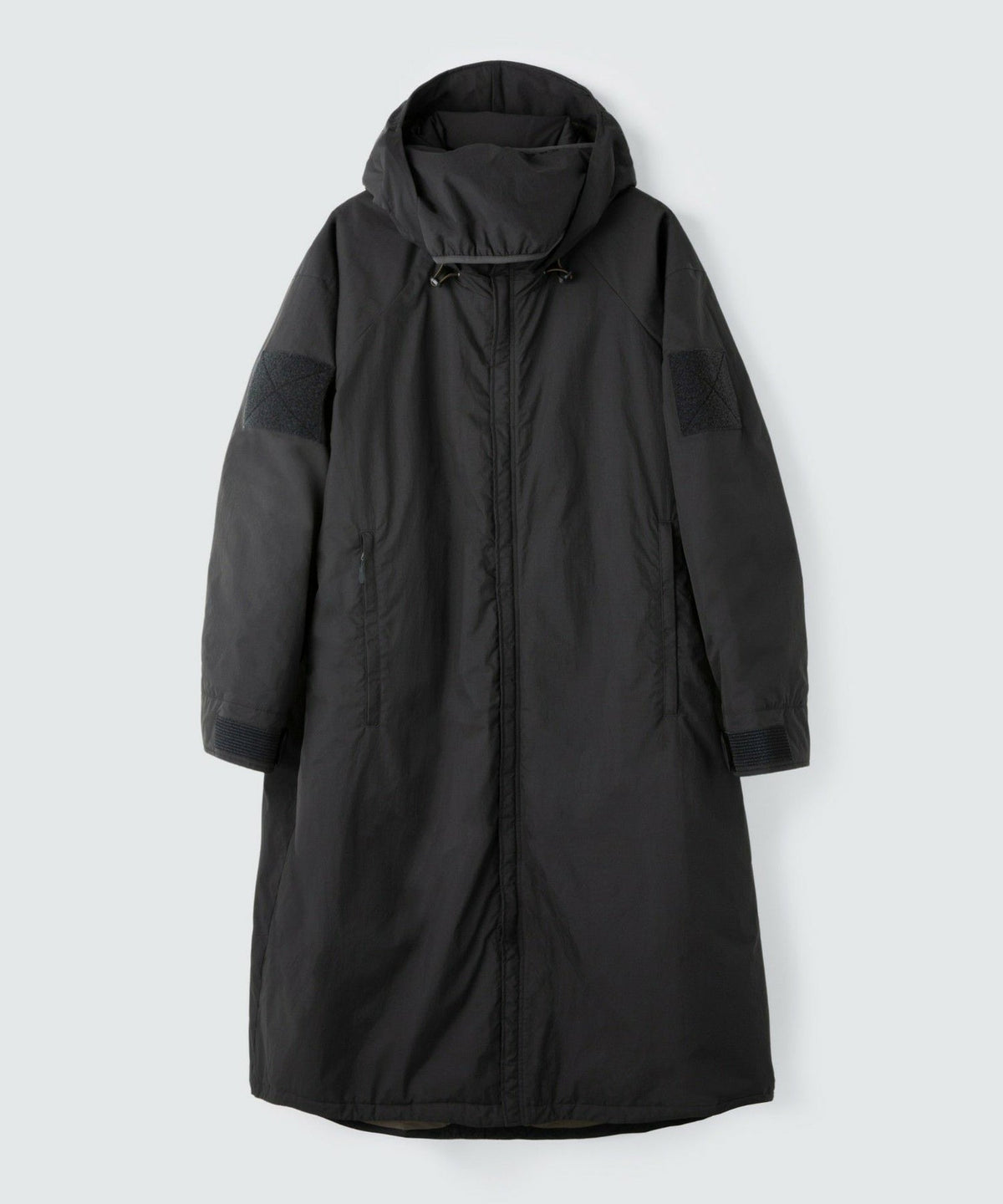 トランスポートパーカー│TRANSPORT PARKA